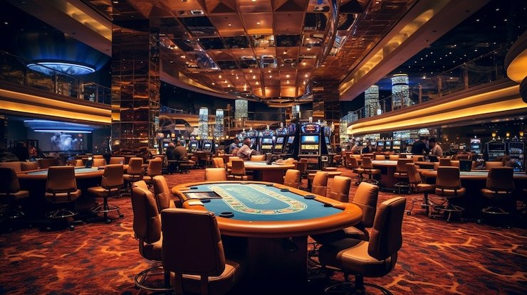 Koleksi tema permainan slot beragam yang tersedia di platform hiburan digital oyo999 Indonesia